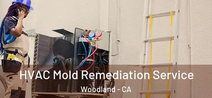 HVAC Mold Remediation Service Woodland - CA