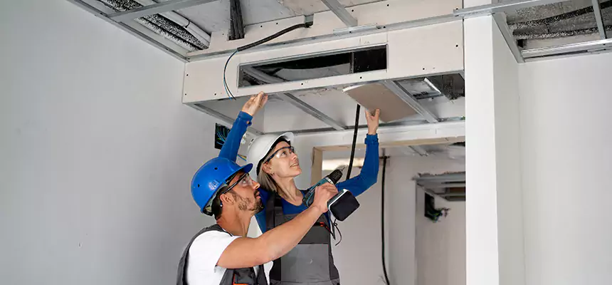 Our Air Duct Virus Disinfection Services in Woodland, CA