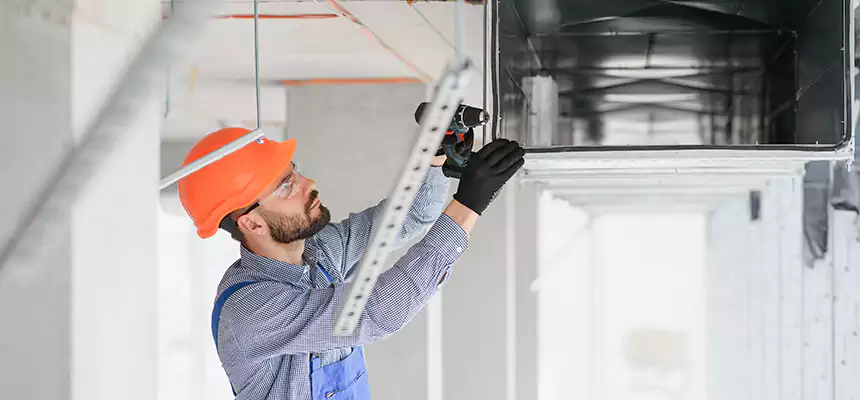 Our Air Vent Replacement Services in Woodland, CA