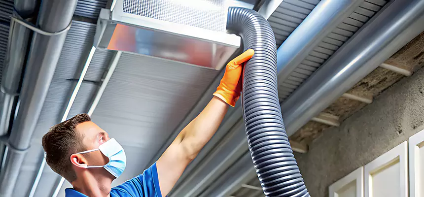 Our Anti-bacterial Duct Cleaning Services in Woodland, CA