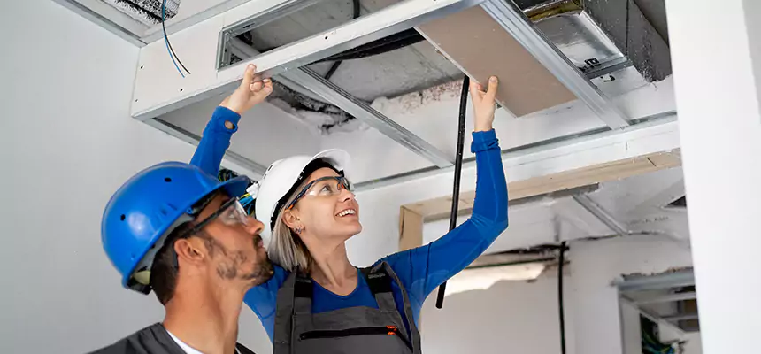 Reliable Green Air Duct Cleaning Services in Woodland