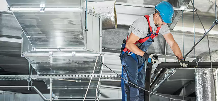 Precise Air Duct Vent Installation in Woodland