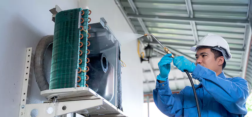 Our Energy-Efficient HVAC Cleaning Services in Woodland, CA