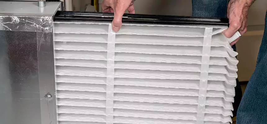 Transparent HEPA Filter Installation Cost & Inspection in Woodland