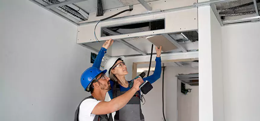 Our Roof Vent Lint Removal Services in Woodland, CA