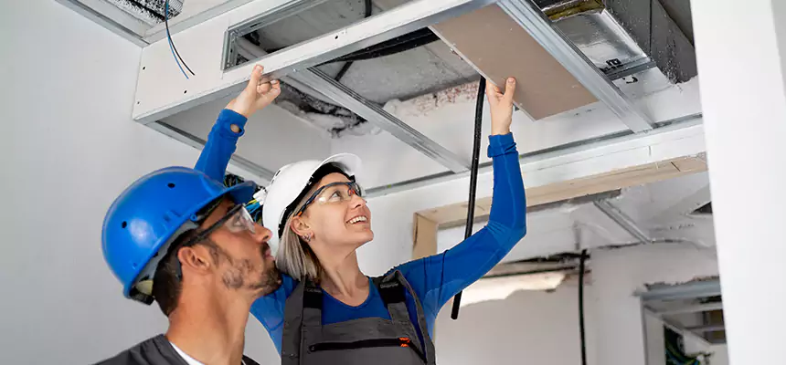 Our Vent Relocation Services in Woodland, CA