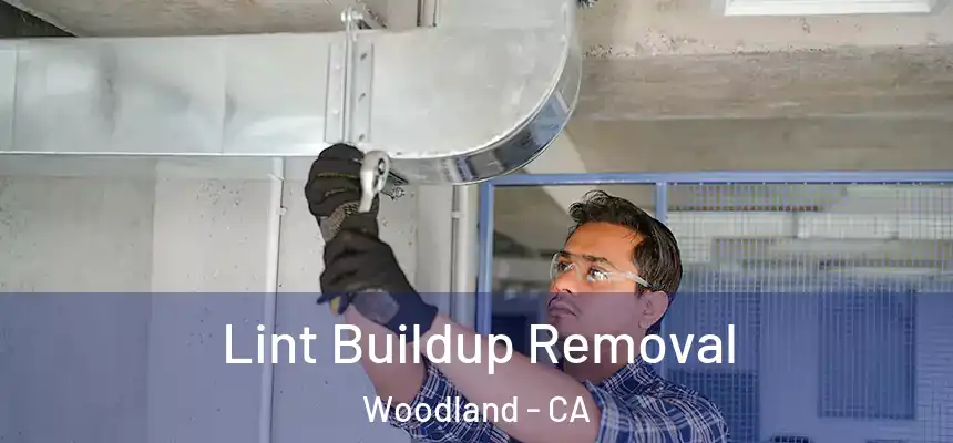  Lint Buildup Removal Woodland - CA