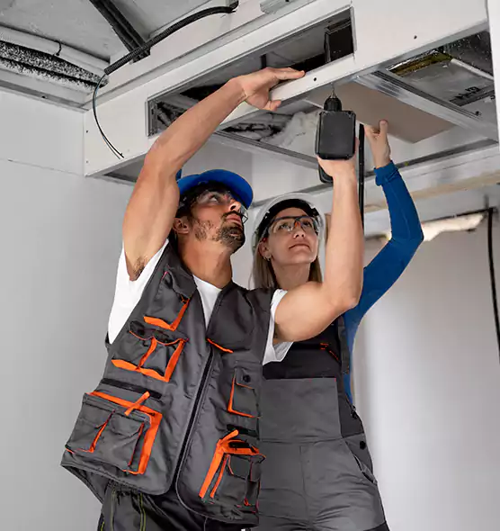 Professional AC Duct Cleaning in Woodland, CA