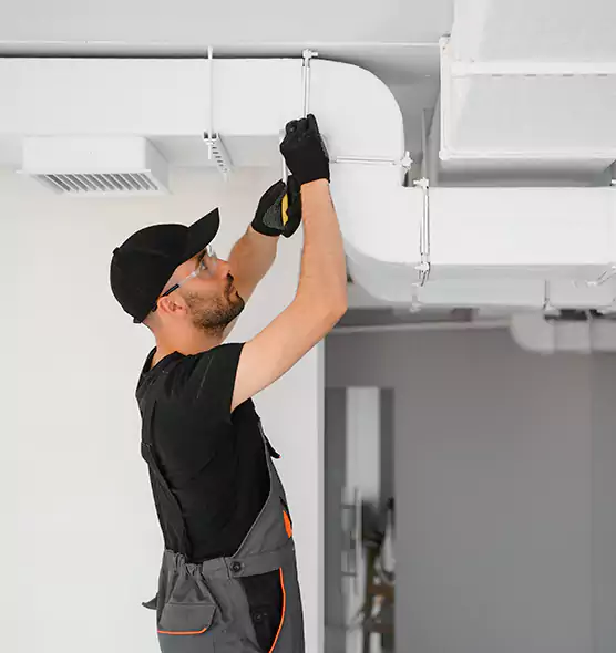 Professional Air Duct And Dryer Vent Cleaning in Woodland, CA