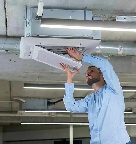 About Air Duct Sealing And Repair in Woodland, CA