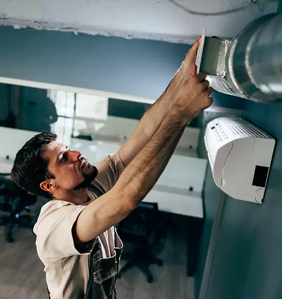 Advanced Air Duct UV Sanitization in Woodland, CA