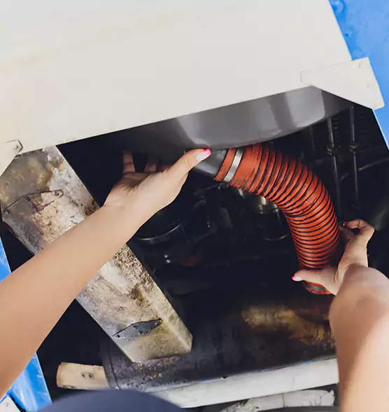About Air Duct Virus Disinfection in Woodland, CA