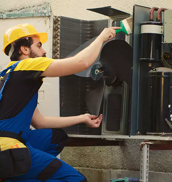 Professional Air Duct Washing Service in Woodland, CA