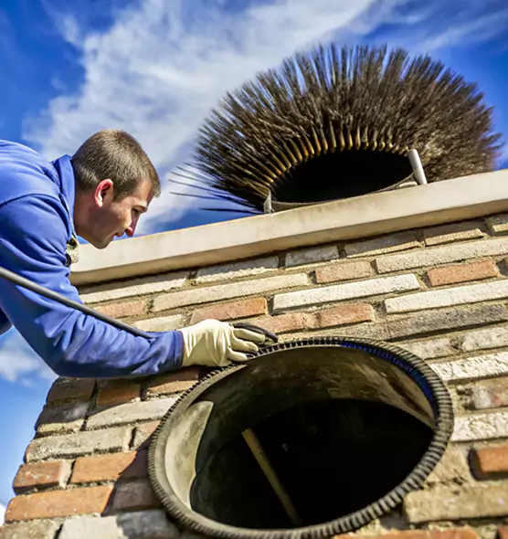 About Professional Chimney Sweep in Woodland, CA