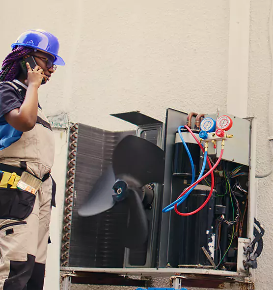 Professional Energy-Efficient HVAC Cleaning in Woodland, CA