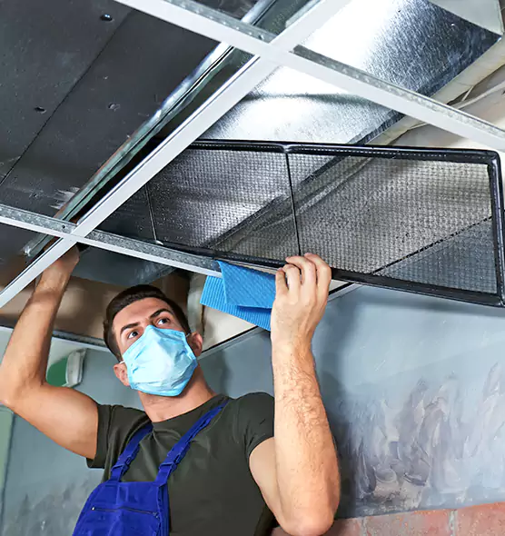 Professional Home Ventilation Cleaning in Woodland, CA